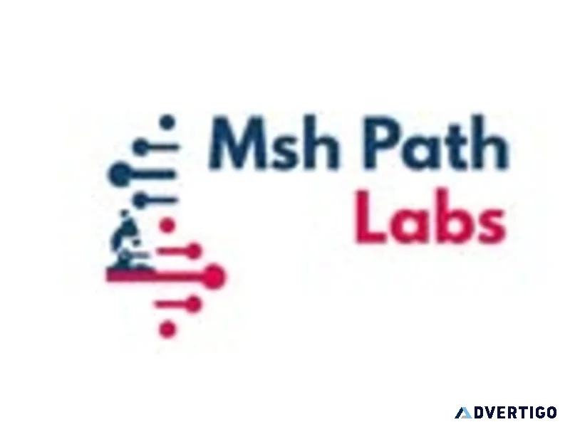 Blood test at home in delhi msh pathlabs