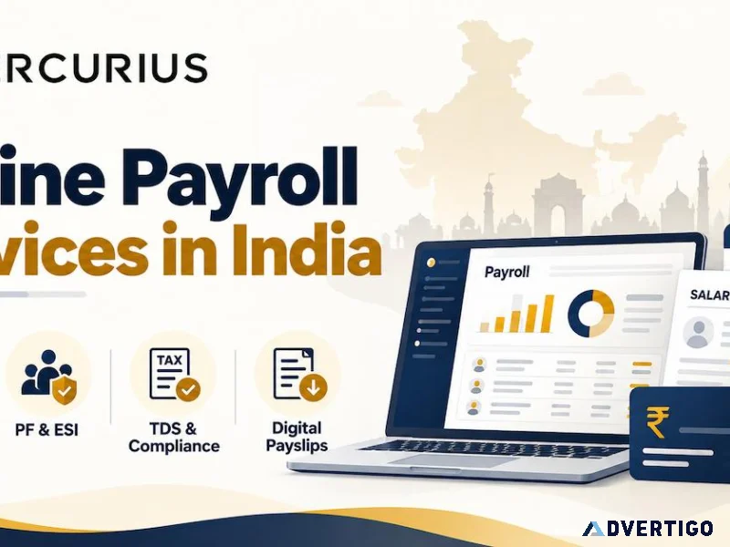 Reliable online payroll services in india