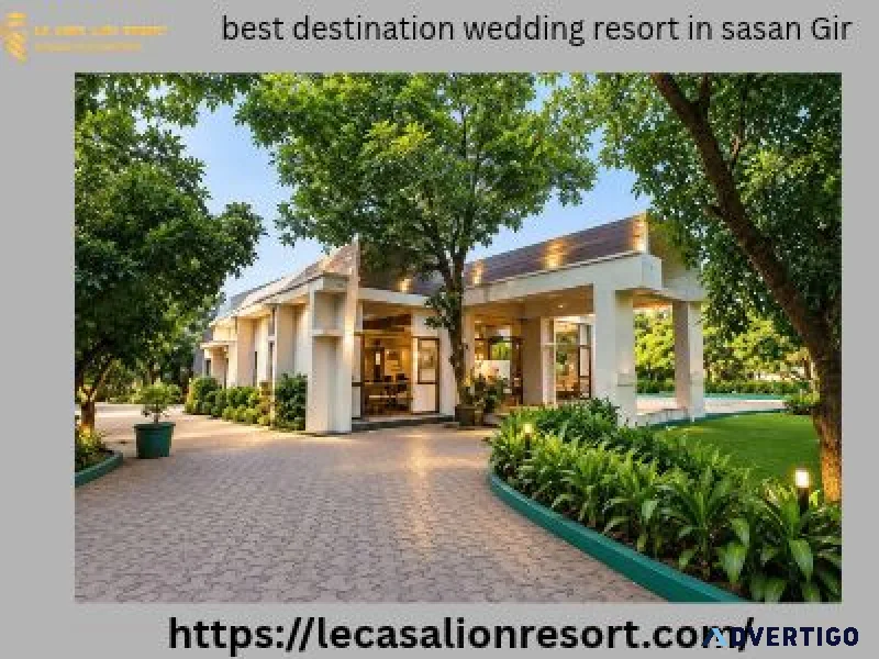 Affordable romantic wedding venues in sasan gir