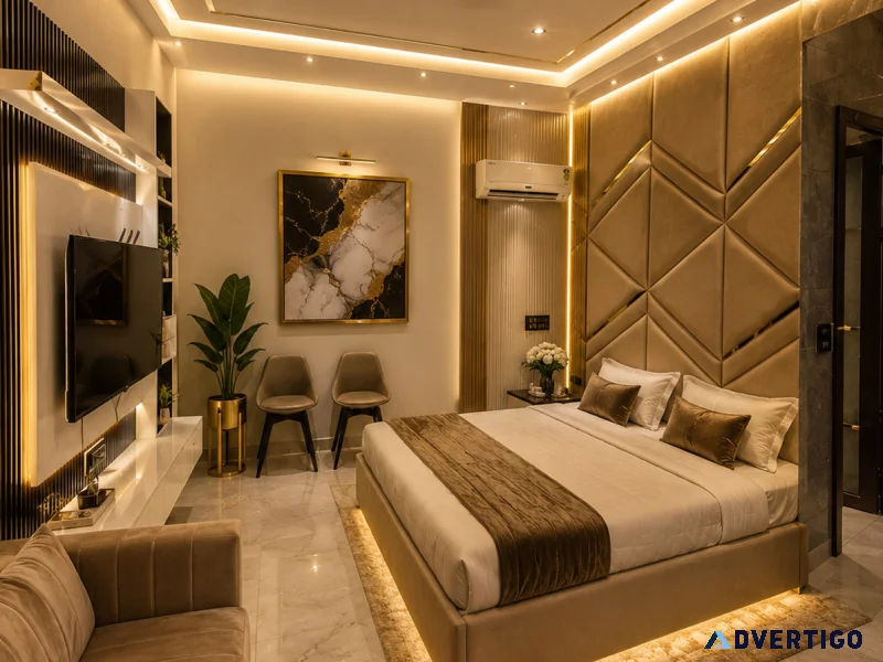 Hotel near rohini hospitals comfortable stay in rohini new de