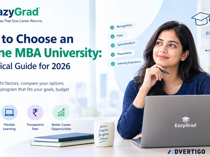 Confused about online mba get free guidance before you apply