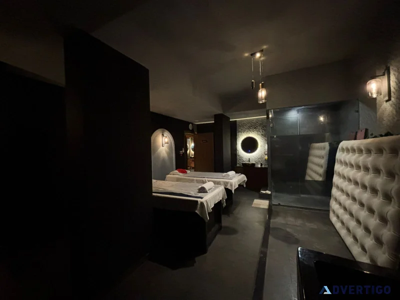 Spa cave