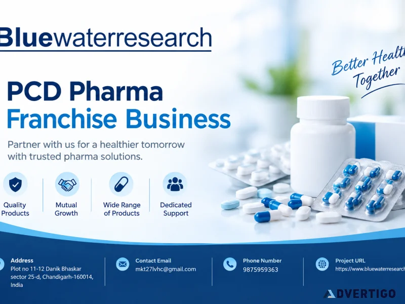 Pcd pharma franchise business for pharma entrepreneurs