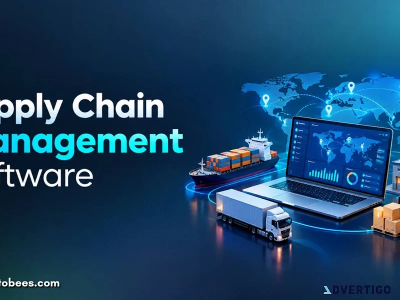 Flexible supply chain software for growing business needs