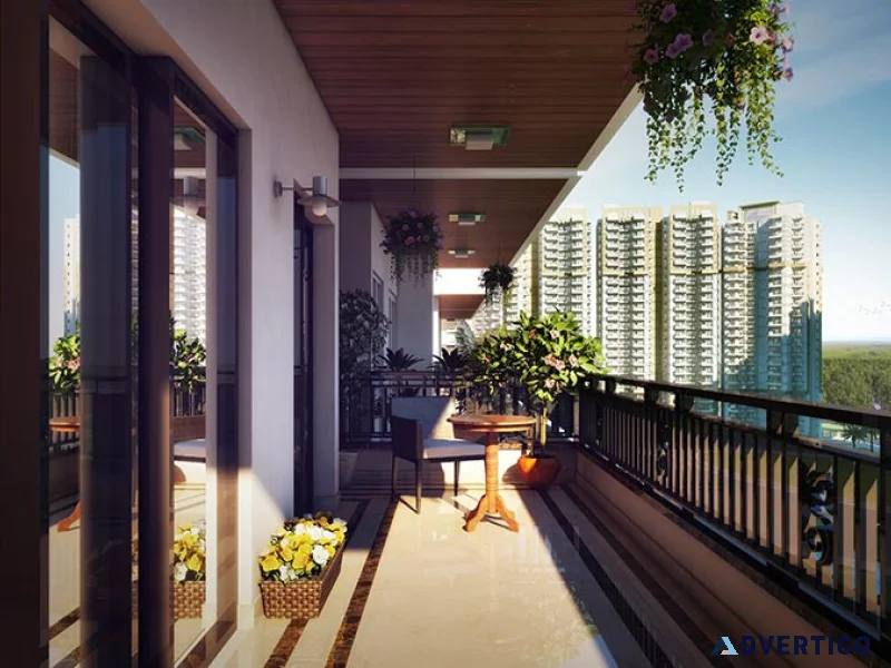 Find the best apartment in ghaziabad wave floors