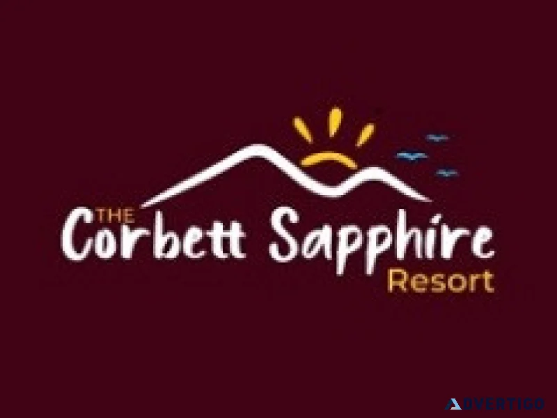 Best resort in jim corbett the corbett sapphire resort