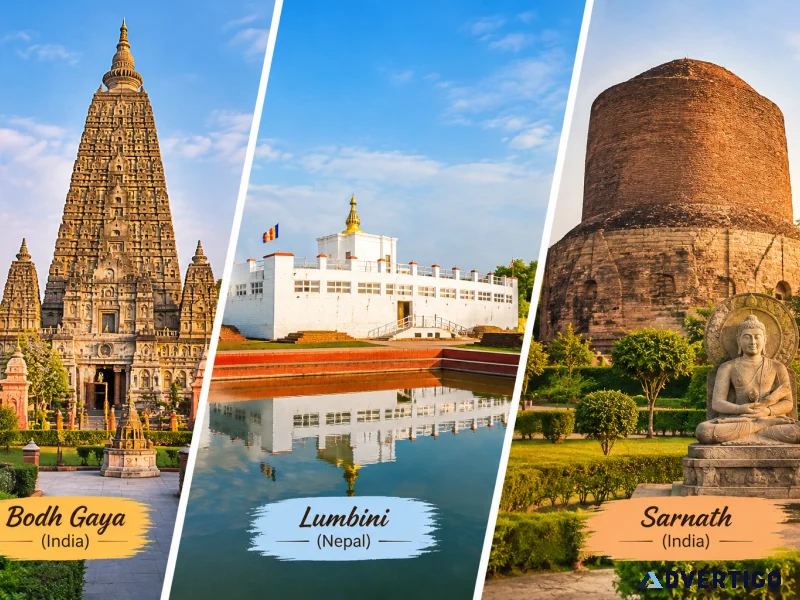 Buddhist tour package journey through buddhist india