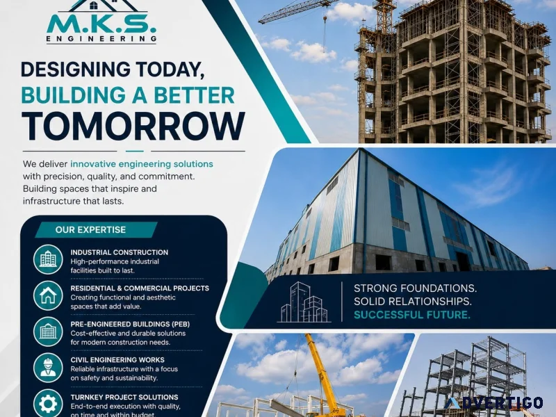 Structural steel fabrication services in delhi ncr