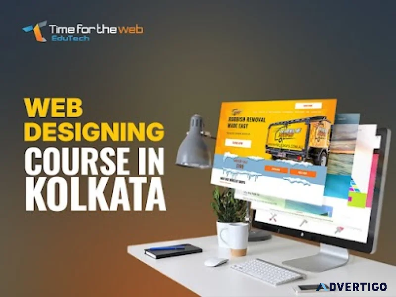 Web designing course in kolkata for creative careers