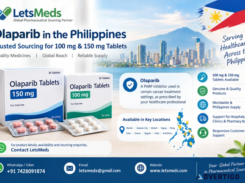 Olaparib cancer medicine philippines olaparib price philippin