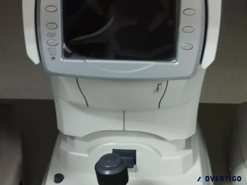 Nidek nt530 non contact tonometer