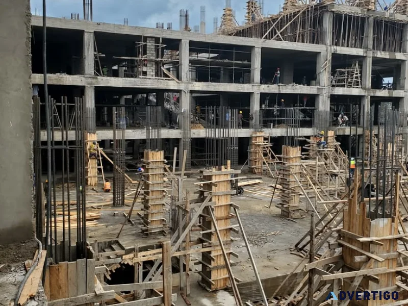 Construction company in noida style my space