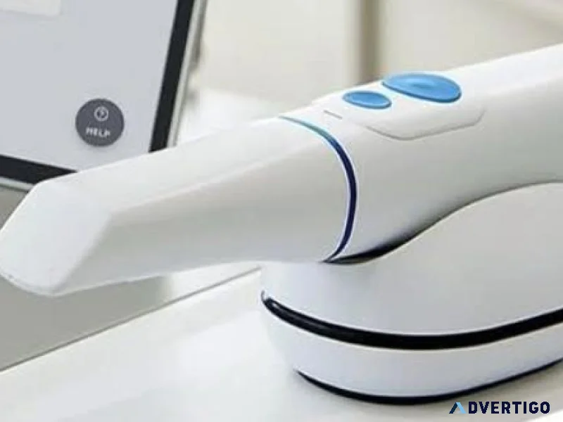 Medit i900 mobility wireless 3d intraoral scanner