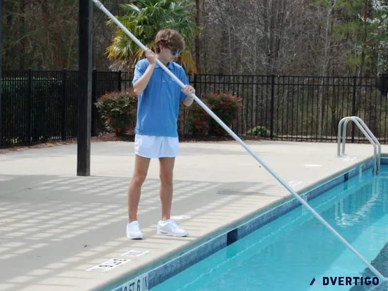7 critical steps for effective commercial pool maintenance