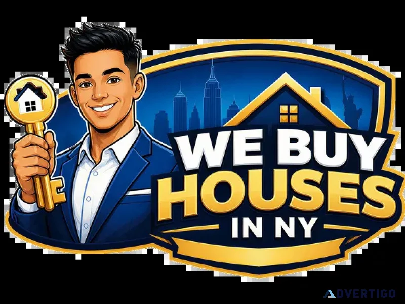 We buy houses in ny
