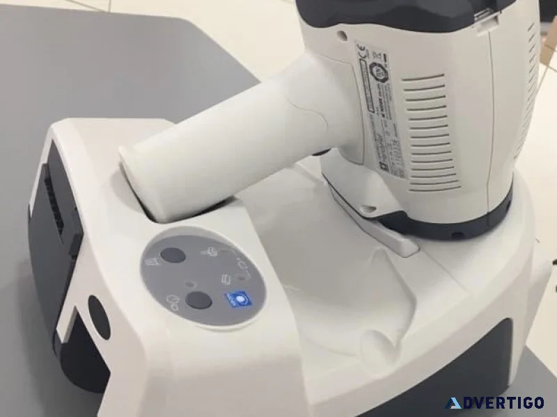 Nidek handyrefk handheld refkeratometer