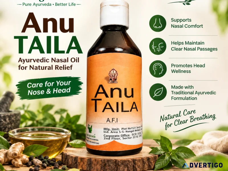 Anu taila ayurvedic nasal oil for nasal sinus care dr yogi