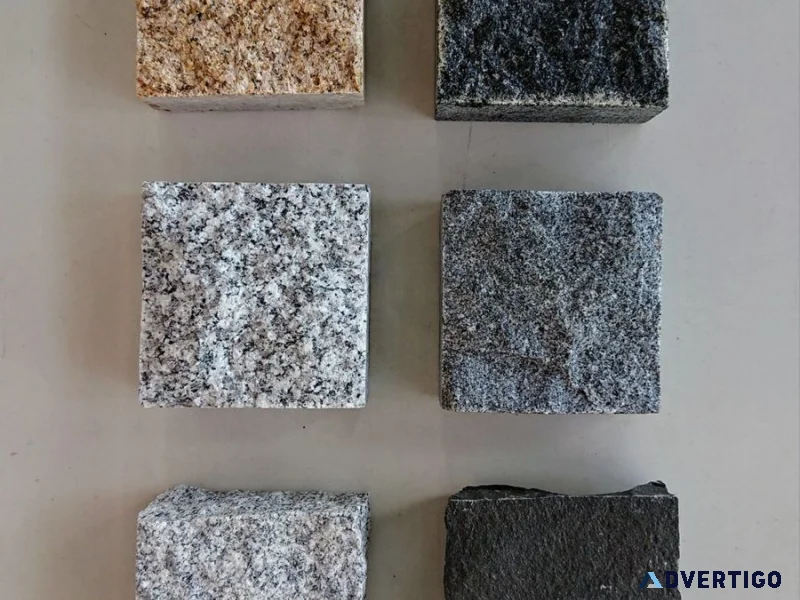 Granite cobblestone near me 6x6 9311658285