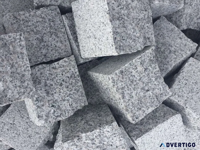 Granite cobblestone supplier 9311658285