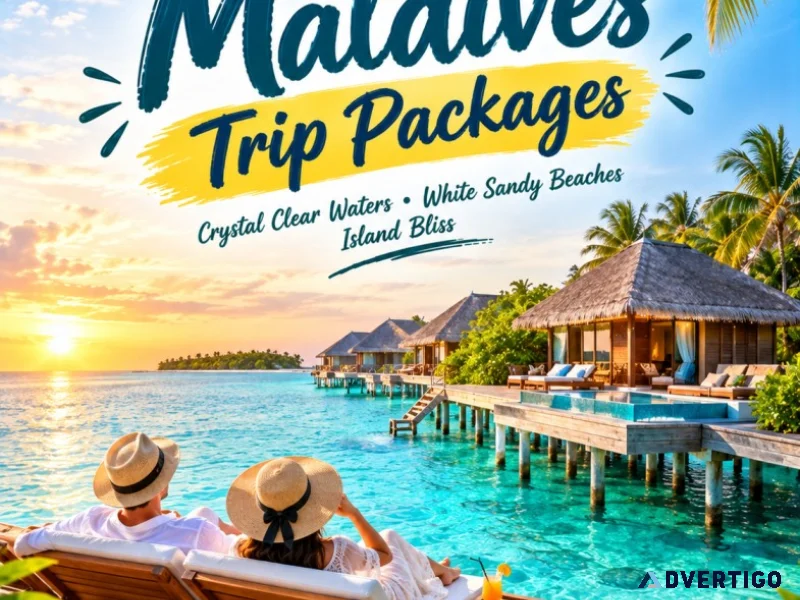 Best deals on maldives trip packages 91 9090484850