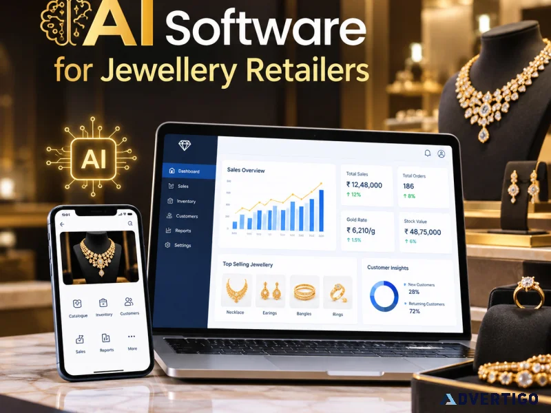 Transforming jewellery retail with intelligent ai technology
