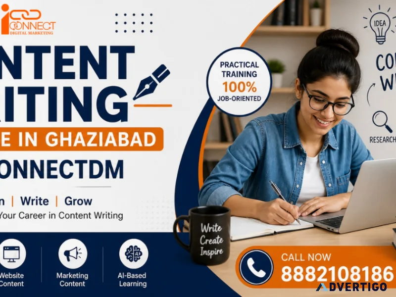 Content writing course