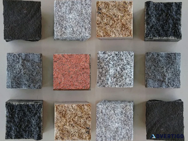 Granite rough cobblestone near me 9311658285