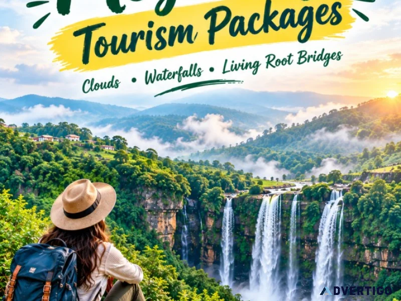 Plan meghalaya tourism packages today 91 9090484850