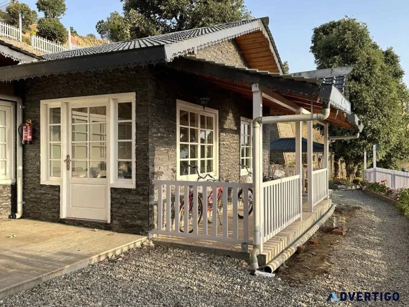 Resorts in almora peaceful stay amid the himalayas
