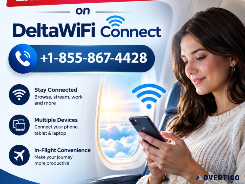Deltawificonnect