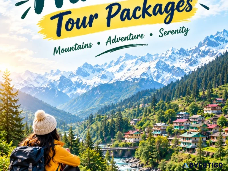 Explore himachal tour packages now 91 9090484850