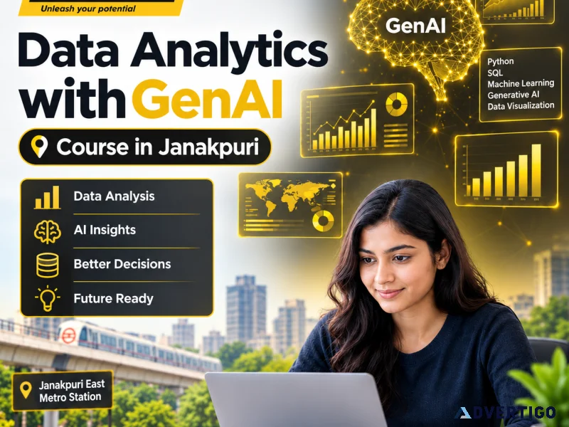 Aptech Learning Janakpuri IT Data Analytics Career Courses
