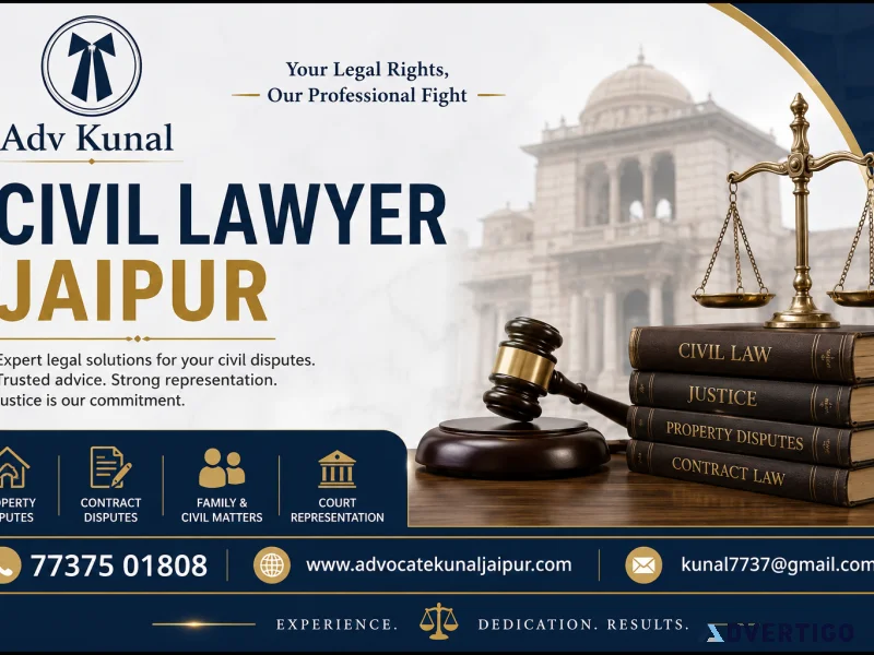 Civil lawyer jaipur kunal