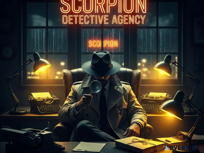 Trusted detective agency in delhi investigation services