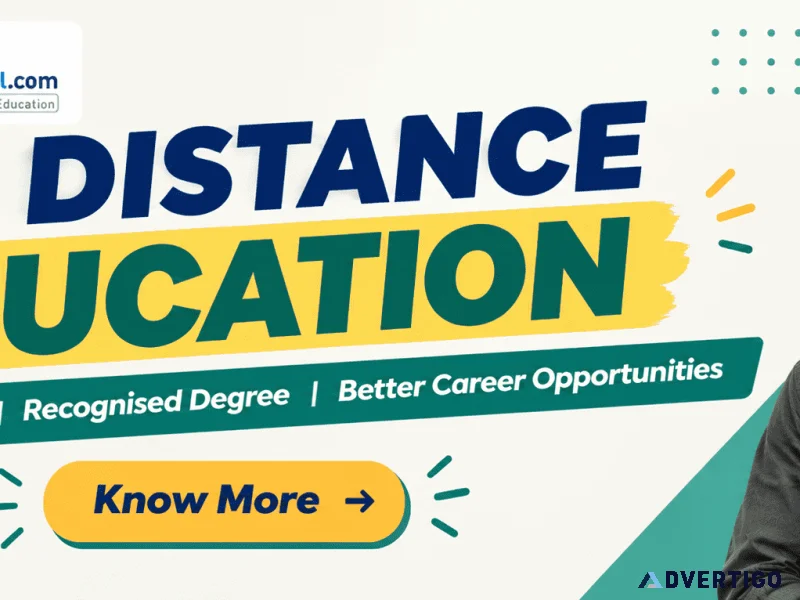 Consider bsc distance education for flexible study