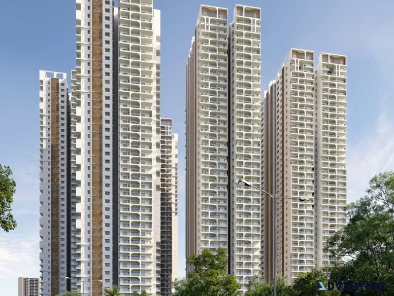 What makes a luxury residential project stand out for investors