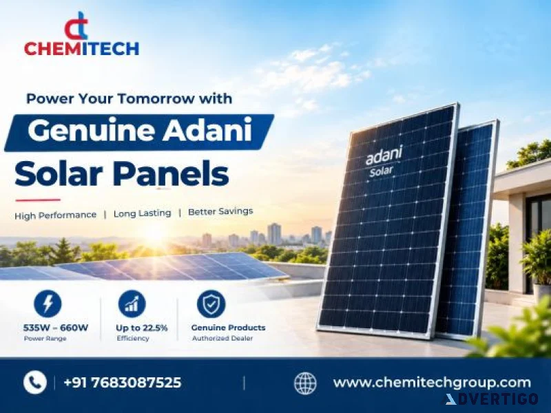 Looking for powerful adani solar panels find the right module f