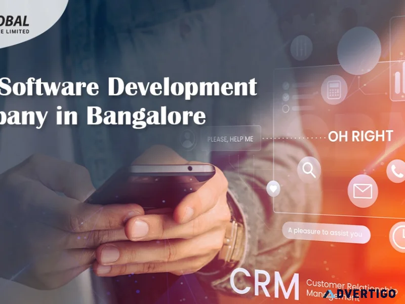 Sofware services in bangalore