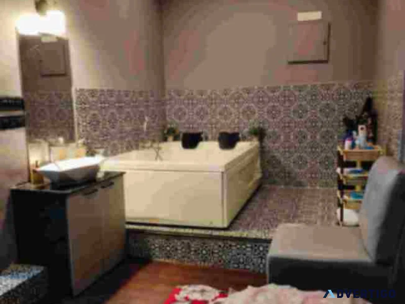 Blue lotus spa kharghar