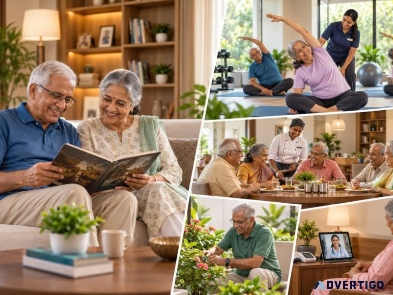 Retirement homes in hyderabad trends and insights for 2026
