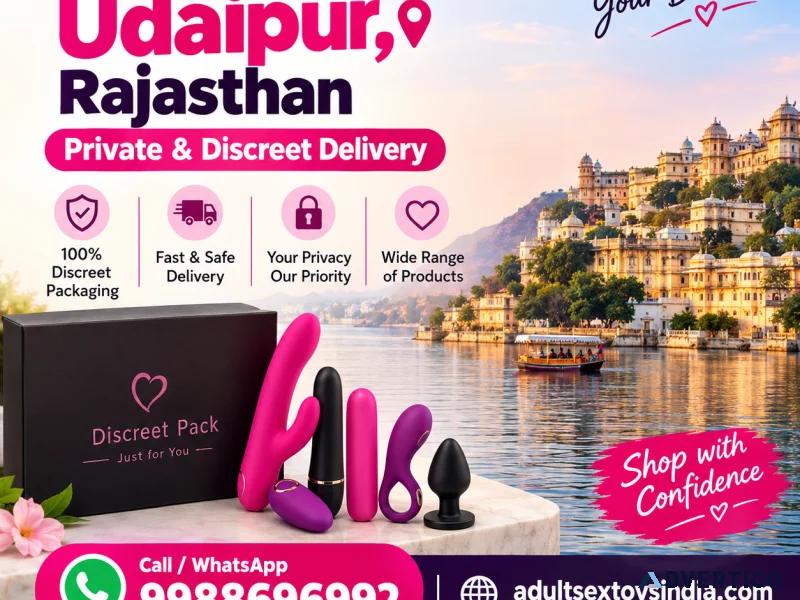 Sex toys in udaipur rajasthan private discreet delivery