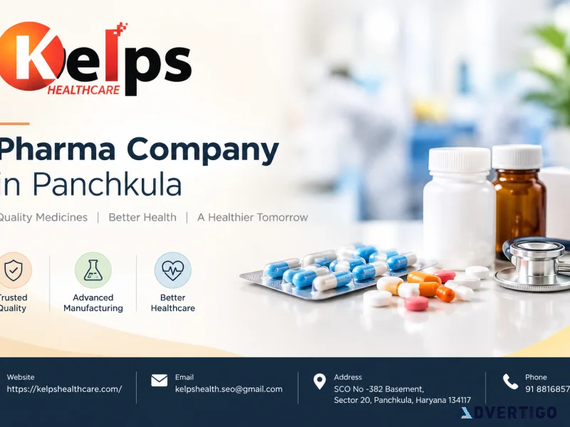 Leading pharma company in panchkula for quality medicines