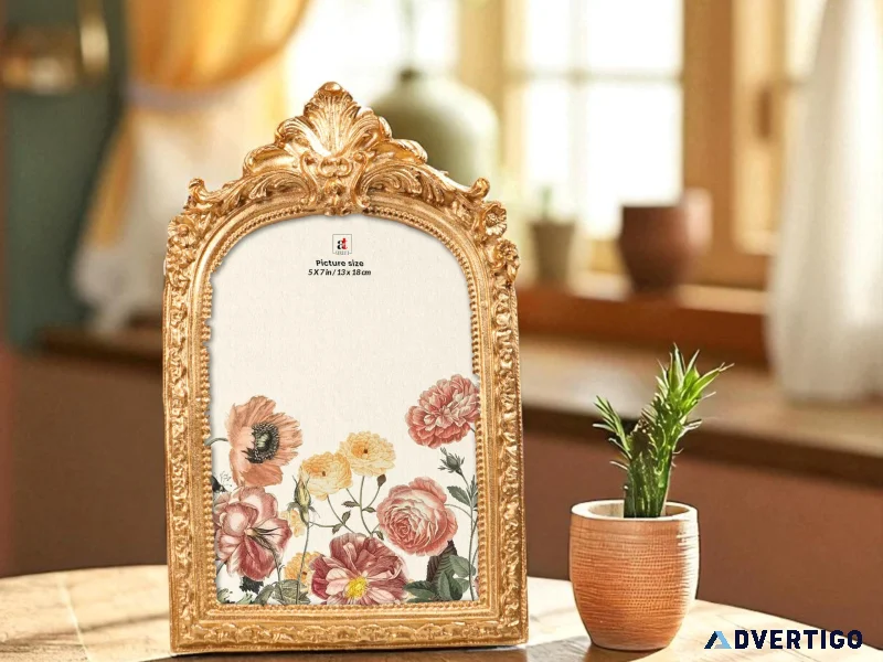 Table photo frame