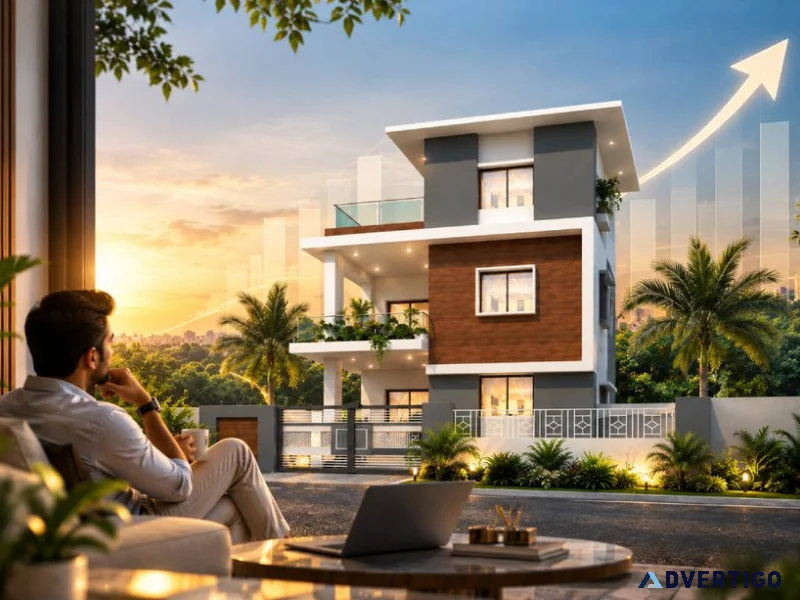 Best villa projects in hyderabad for investment