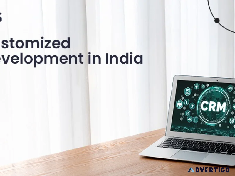 Custom crm development services for growing businesses