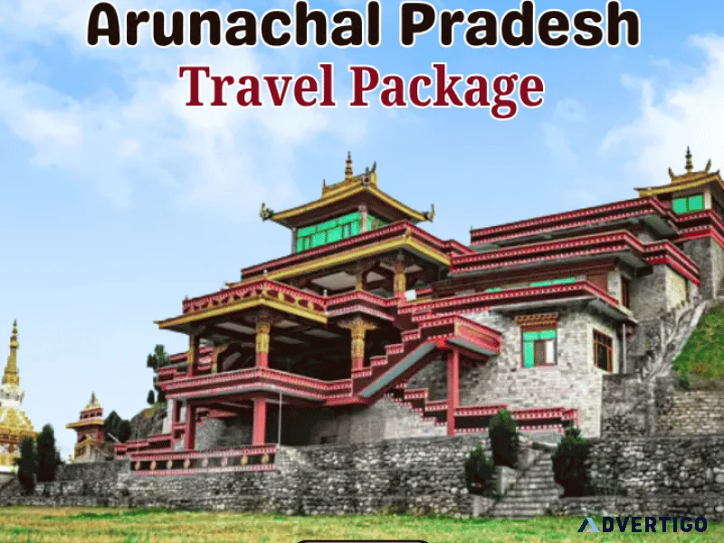 Arunachal pradesh travel package