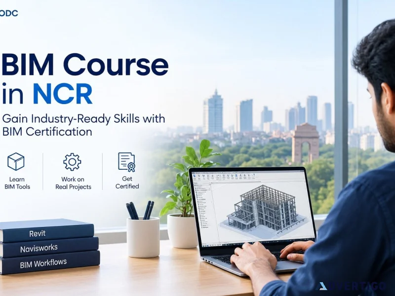 Bim course in ncr build industryready skills with bim certific