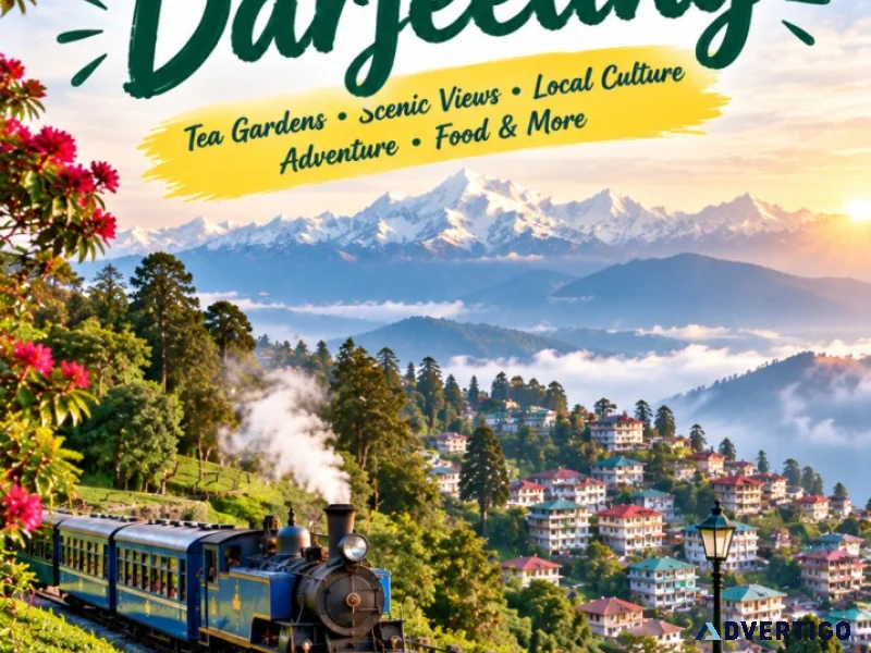Top things to do in darjeeling 91 9090484850