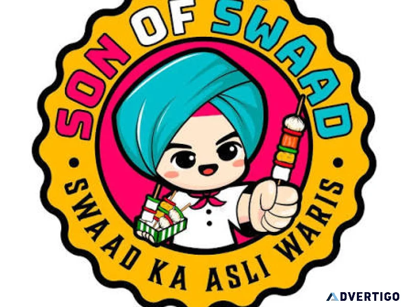 Son of swaad franchise opportunity for sale