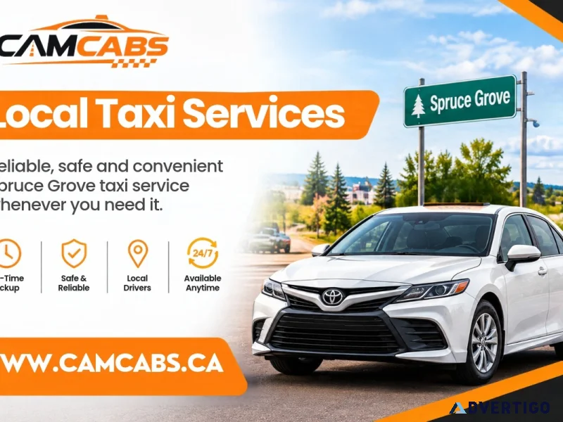 Professional leduc cabs for reliable taxi services